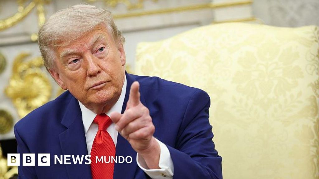 El gobierno de Trump impone nuevos aranceles a 60 países, entre ellos una quincena de América Latina