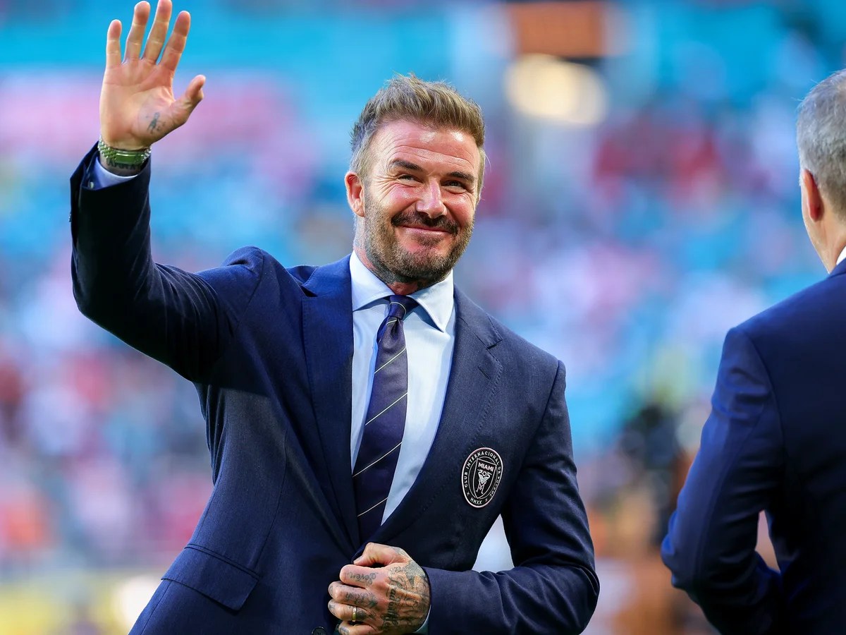 David Beckham takes £39m dividend as World Cup deals drive record profits