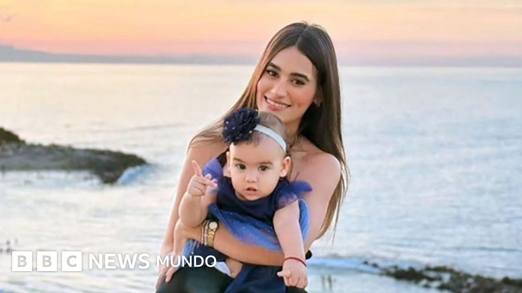 "Le contaré cómo la salvaste": la emotiva despedida a una joven madre que murió protegiendo a su hija en los terremotos de Venezuela