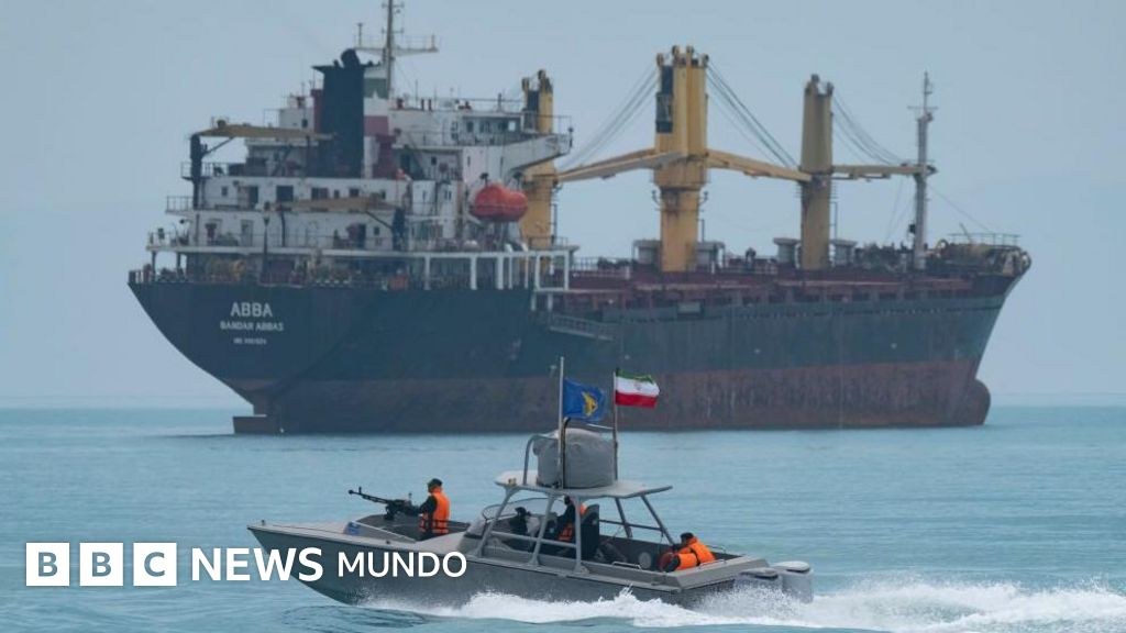 Irán anuncia el cierre del estrecho de Ormuz en respuesta a los ataques de Israel contra el Líbano