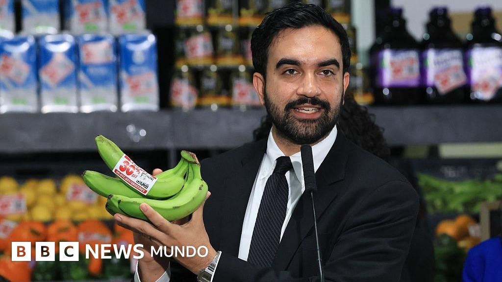 Cómo son los supermercados con precios baratos del gobierno del socialista Mamdani en Nueva York