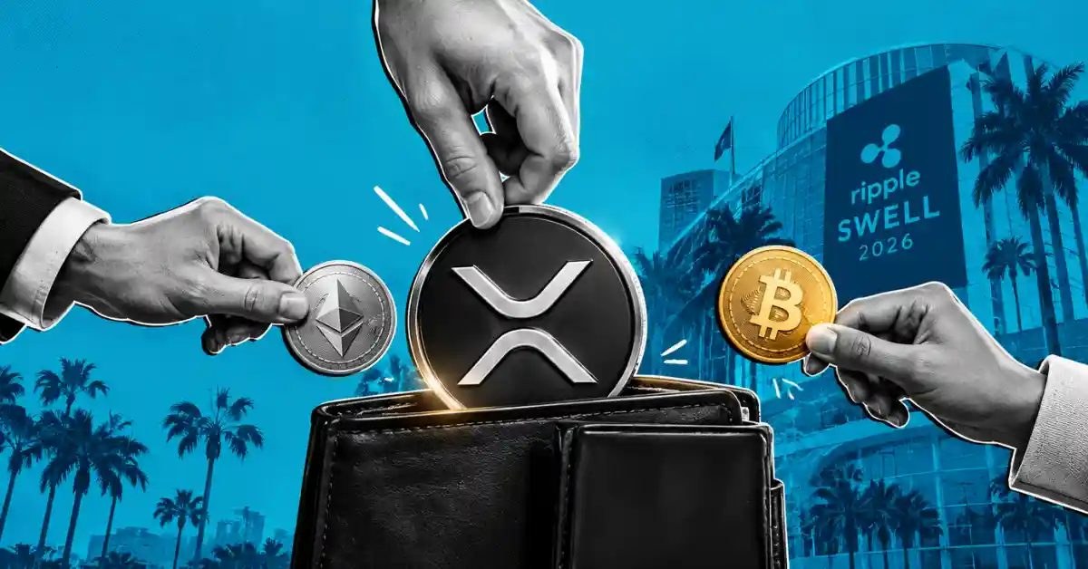 XRP Price Prediction Ahead of Ripple Swell 2026 as Evernorth Teases Announcement
