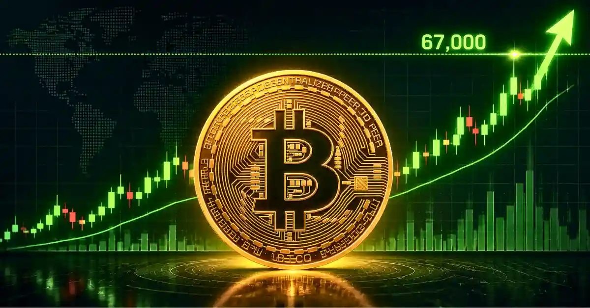 Crypto News Today: BTC Price Breaks $81K, What’s Next?