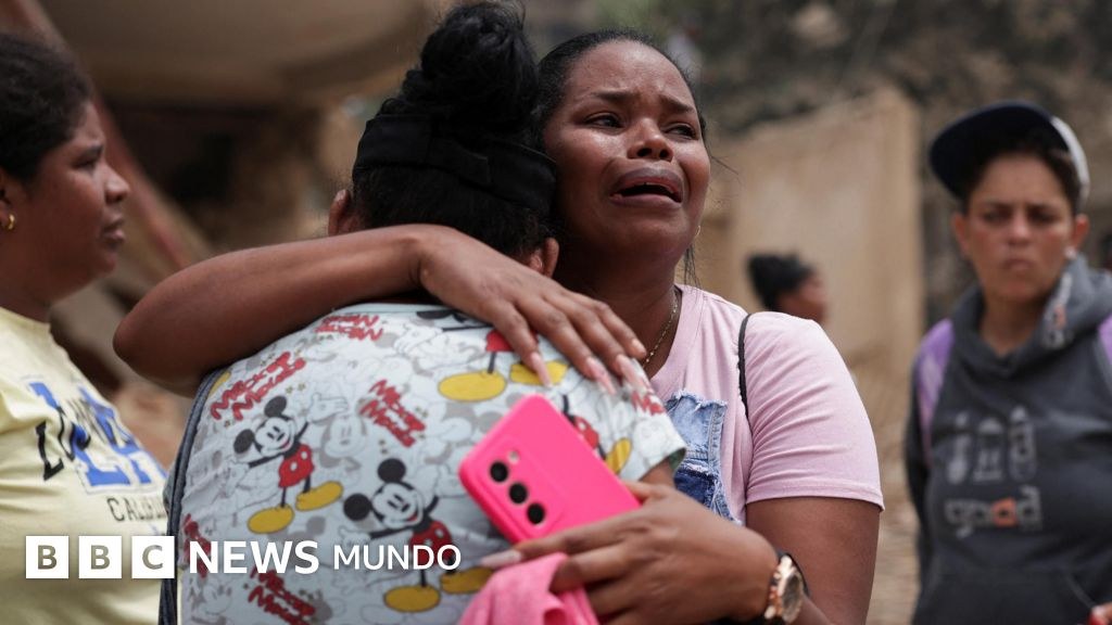Análisis BBC: los terremotos son un golpe devastador para una Venezuela en crisis desde hace años