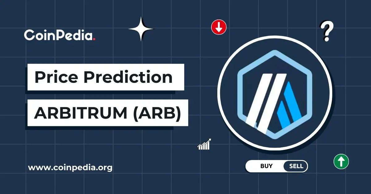 Arbitrum (ARB) Coin Price Prediction 2026, 2027 – 2030: Will ARB Hit $6 by 2030?