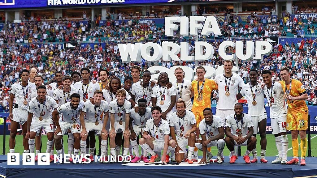 Inglaterra gana 6-4 a Francia en un épico partido por el tercer puesto del Mundial 2026: Mbappé es el máximo goleador de la historia del torneo