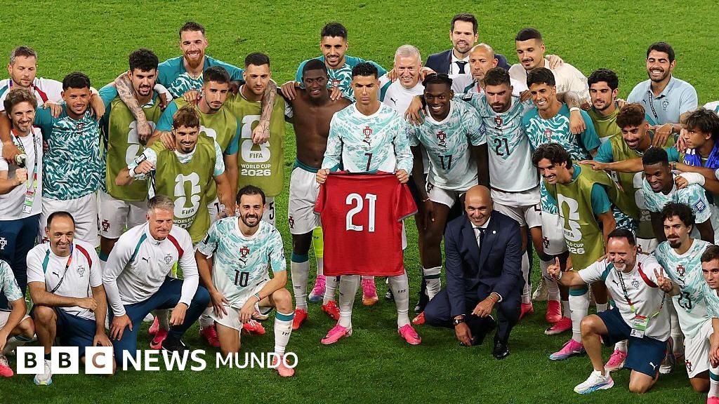 "Queremos ganar el Mundial para él": cómo el recuerdo de Diogo Jota, el jugador que murió en un accidente automovilístico, inspira a Portugal