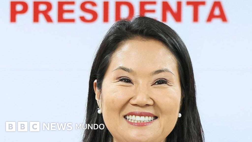Cómo el voto en el extranjero decantó a favor de Keiko Fujimori la carrera hacia la presidencia de Perú