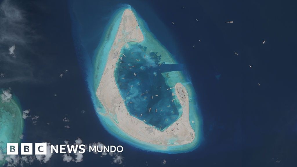 Toma lo que quieras mientras puedas: la feroz disputa por la soberanía en el mar de China Meridional