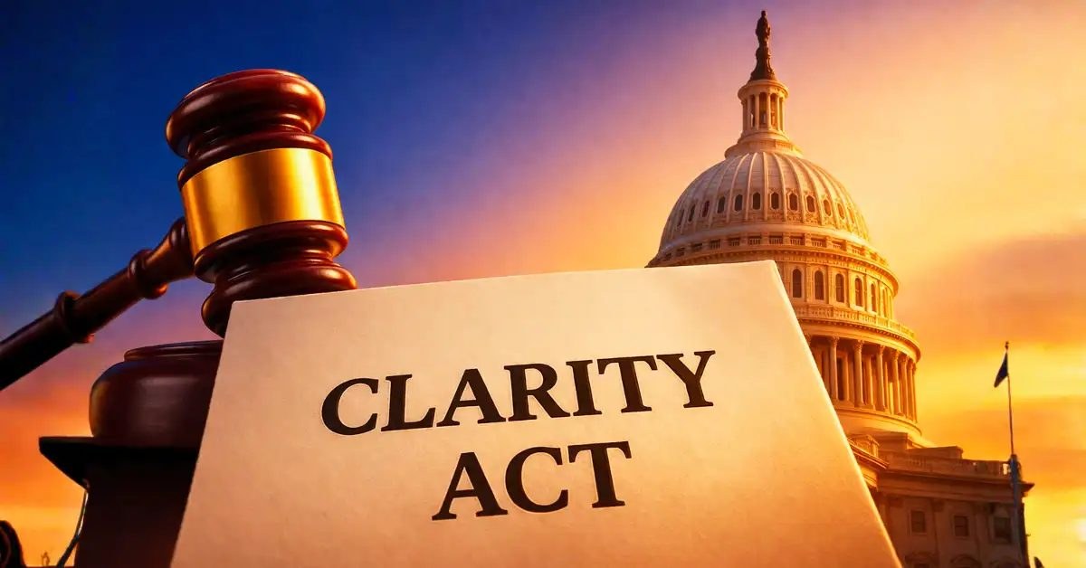 SEC Chair Atkins Backs CLARITY Act Vote: Will BTC, ETH and XRP Rally?