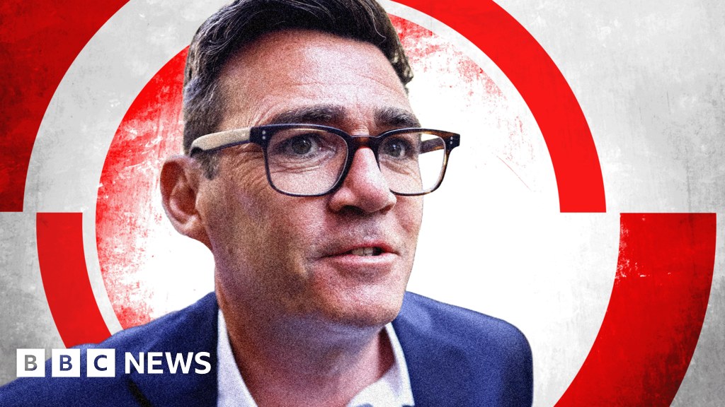 Andy Burnham, en camino a convertirse en primer ministro del Reino Unido