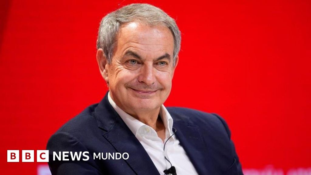Qué es el "caso Plus Ultra" por el que se imputó por blanqueo de capitales al expresidente español Zapatero (y qué vínculo tiene con Venezuela)