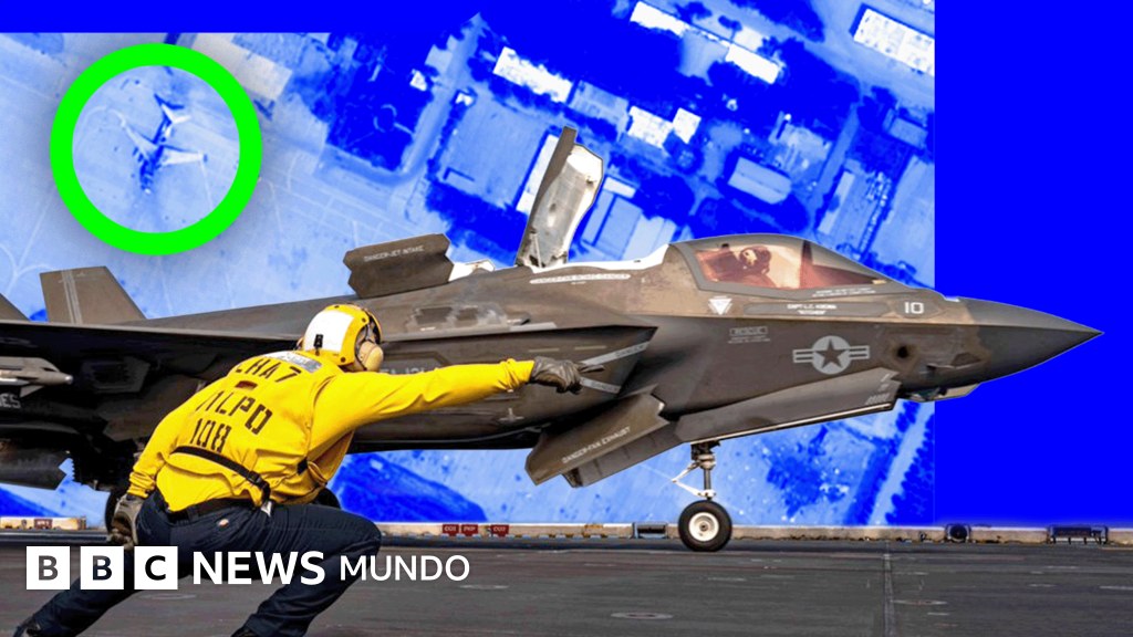 Las imágenes satelitales que muestran que más de 50 bases iraníes han sufrido los ataques de EE.UU. e Israel desde el inicio de la guerra