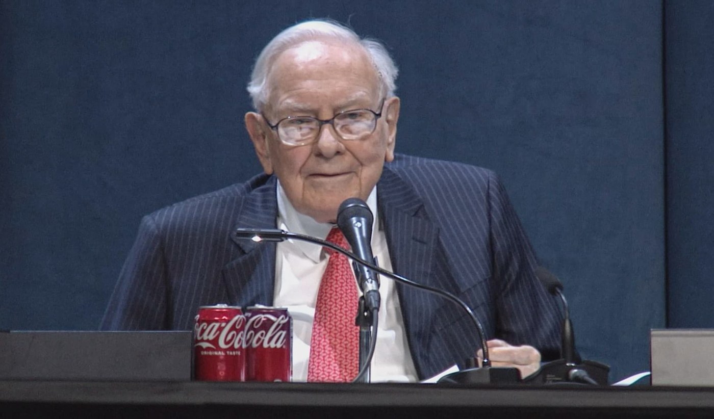 Buffett's confidence in troubled decade-old acquisition finally pays off