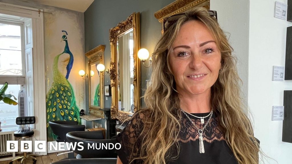 "Lo que mis maestros veían como defectos fue lo que me llevó a prosperar en la vida"