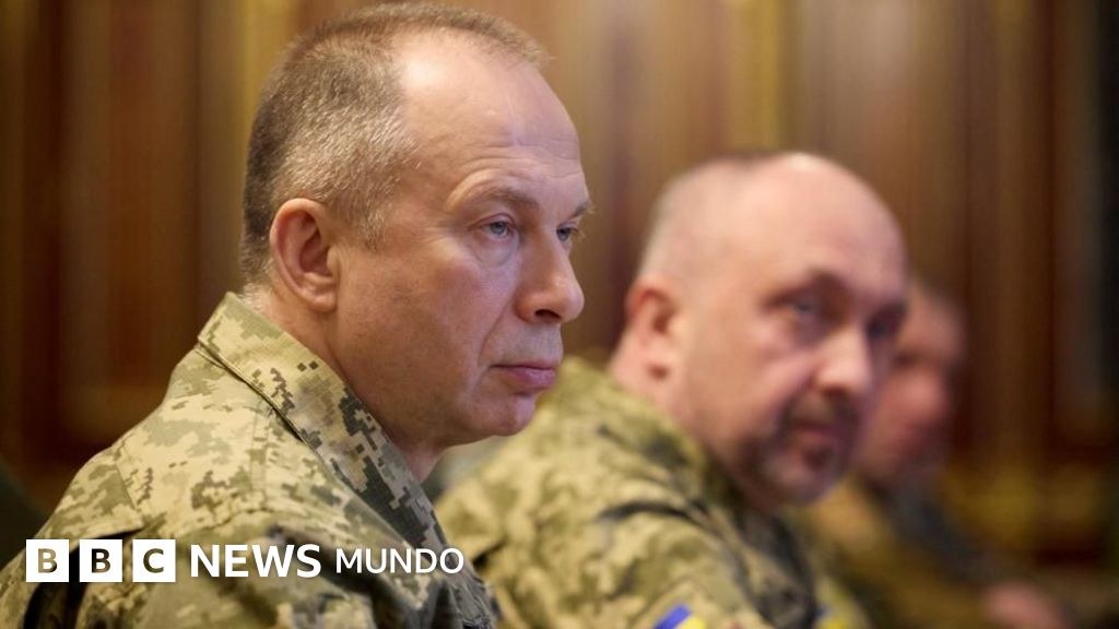 La crisis que genera en Ucrania el relevo en el Ministerio de Defensa en plena guerra con Rusia