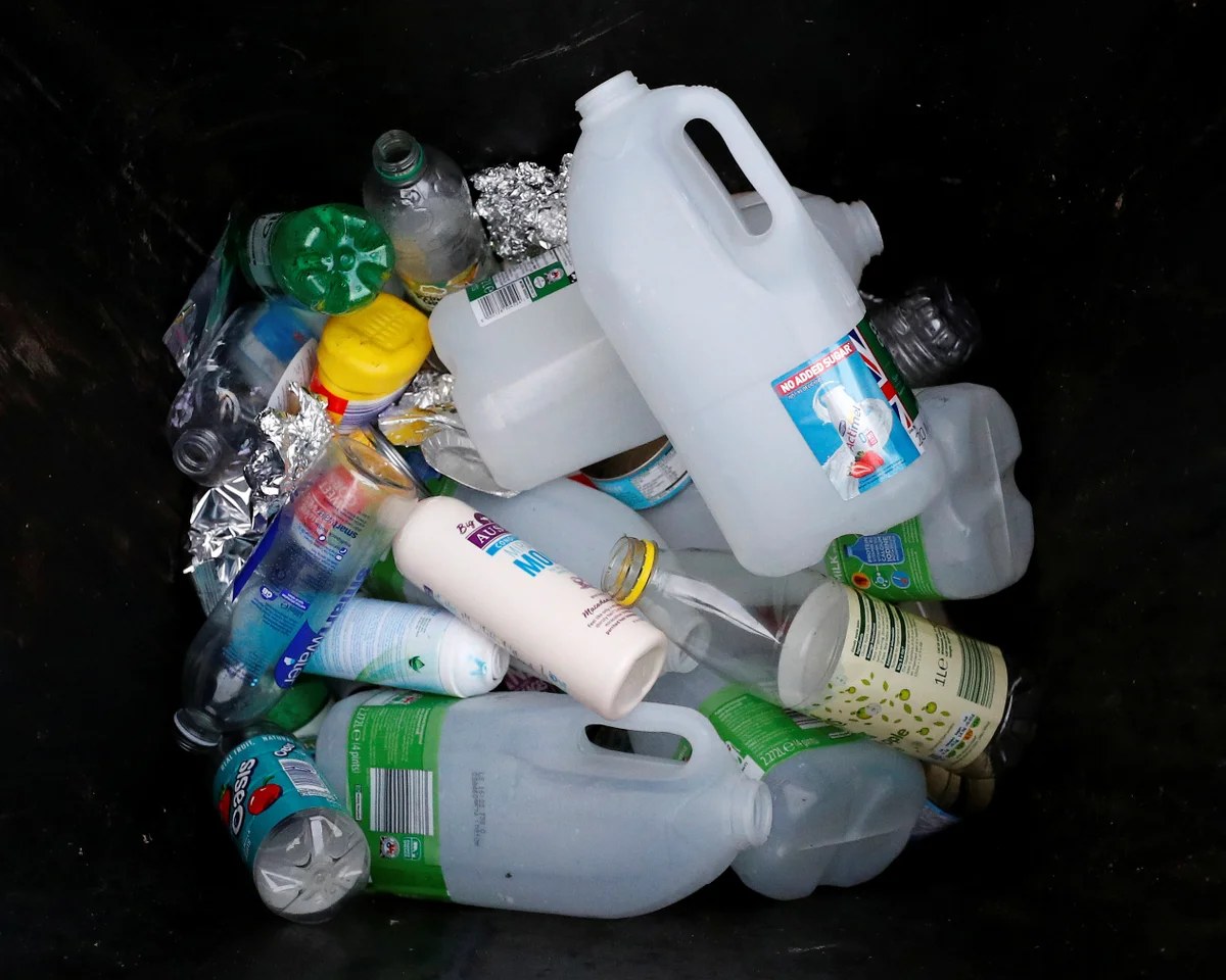 UK plastic ‘waste colonialism’ found to be polluting Turkey’s farming heartland