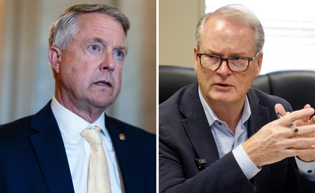 Why deep-red Kansas has become an unexpected Senate battleground