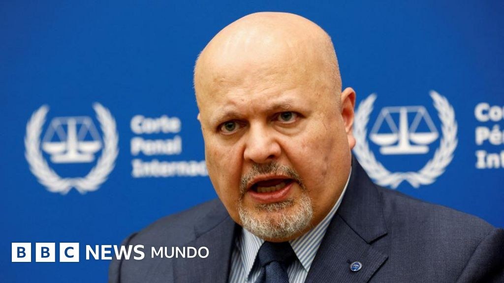 Destituyen al fiscal jefe de la Corte Penal Internacional por supuesta conducta sexual inapropiada