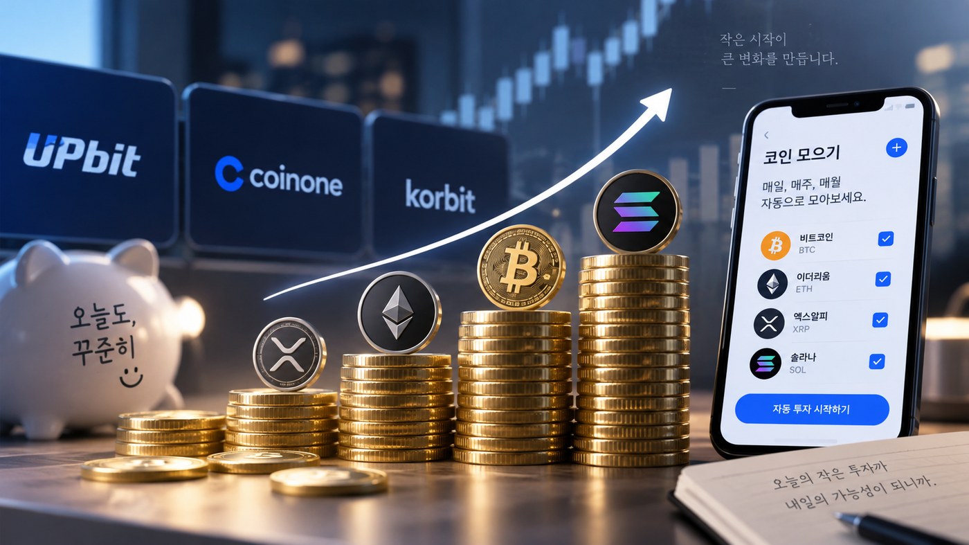코인 모으기 누적 투자액 9700억원 돌파…8개월 새 79% 증가