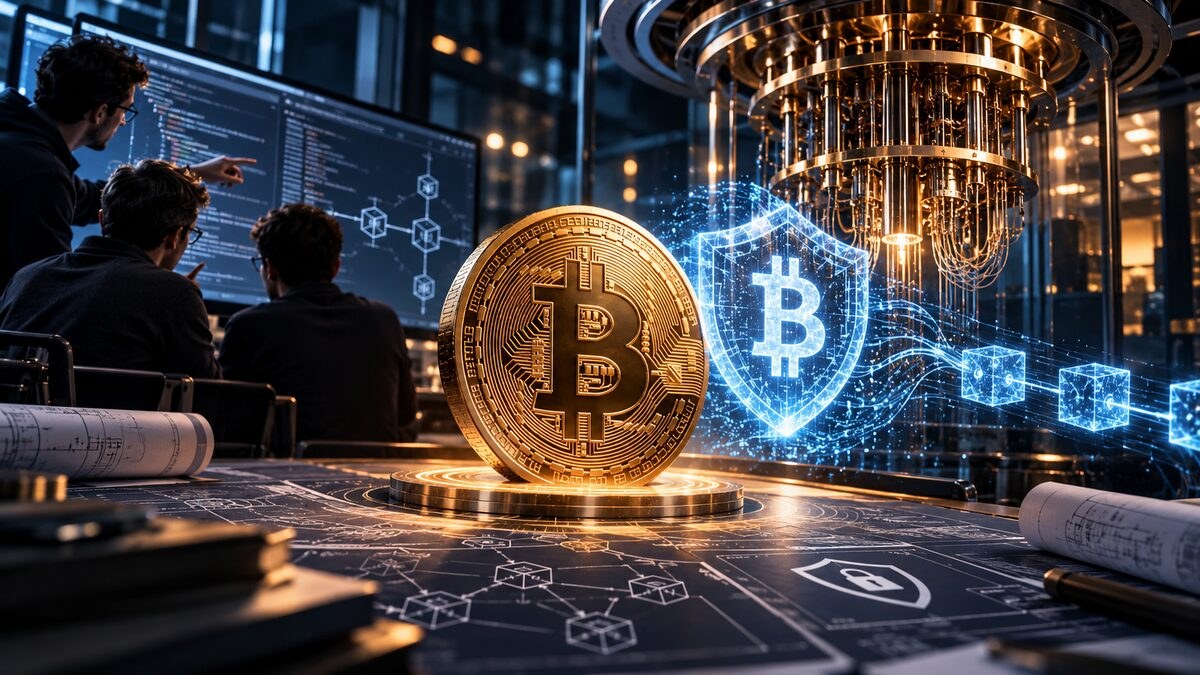 레저 CTO “해독 문턱 계속 낮아져”…비트코인 암호 경고