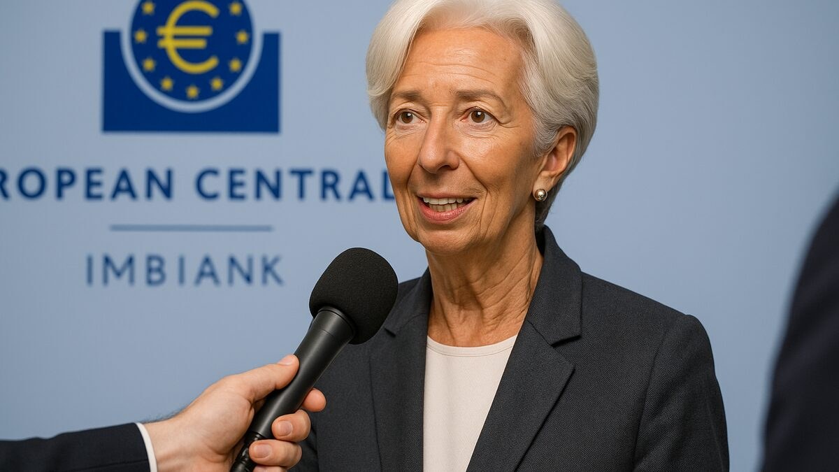 ECB 퇴임하는 라가르드… 유럽 디지털자산 훈풍 불까