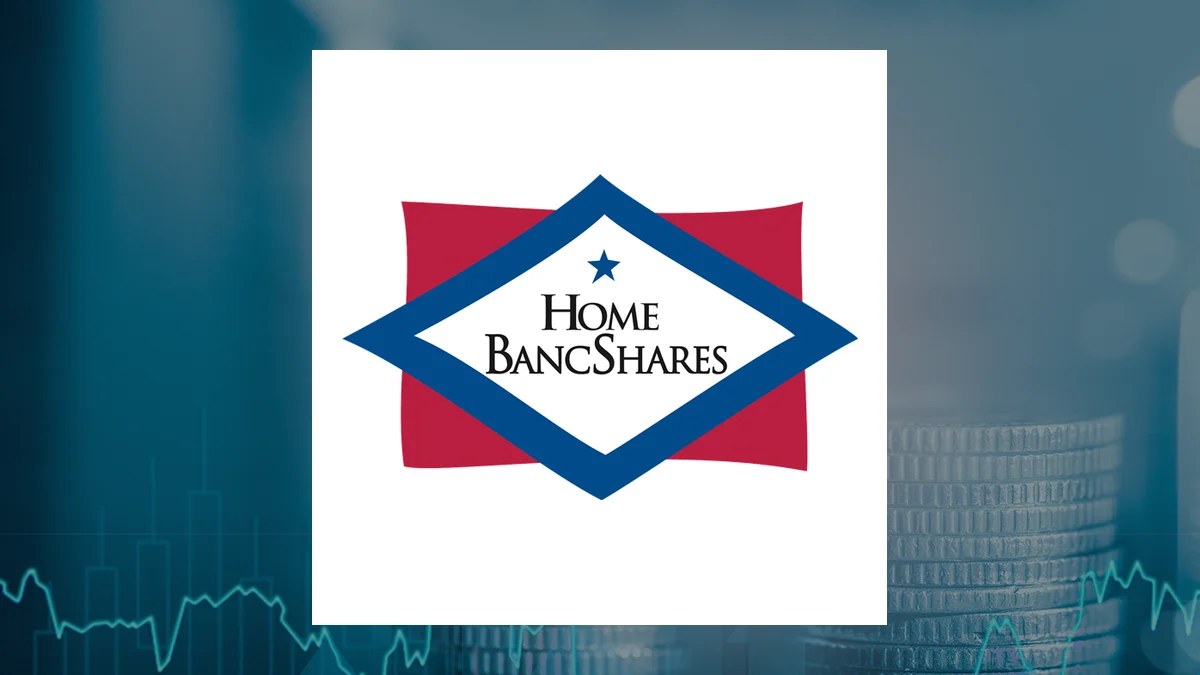 Home BancShares earnings beat by $0.01, revenue fell short of estimates