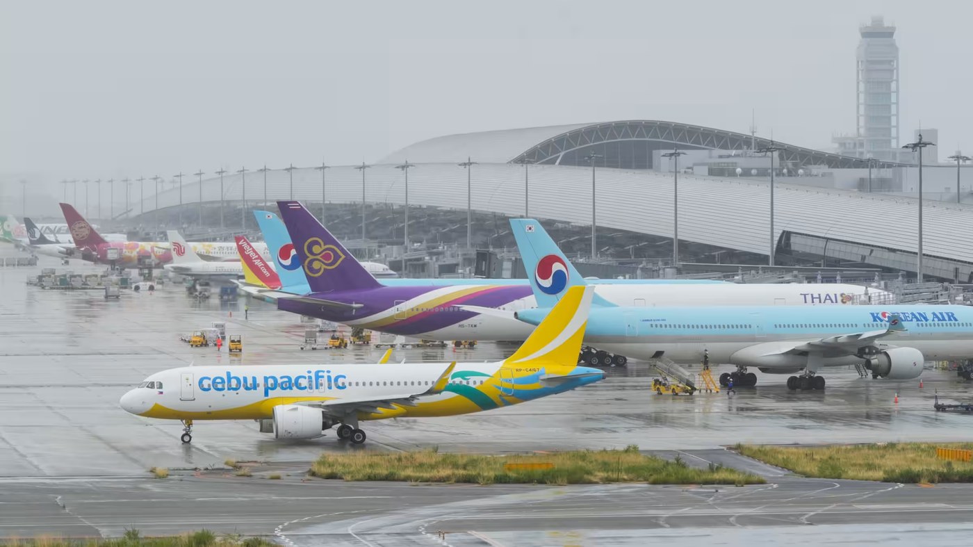 Kansai Airport CEO envisions travelers taking flying taxis to Osaka casino