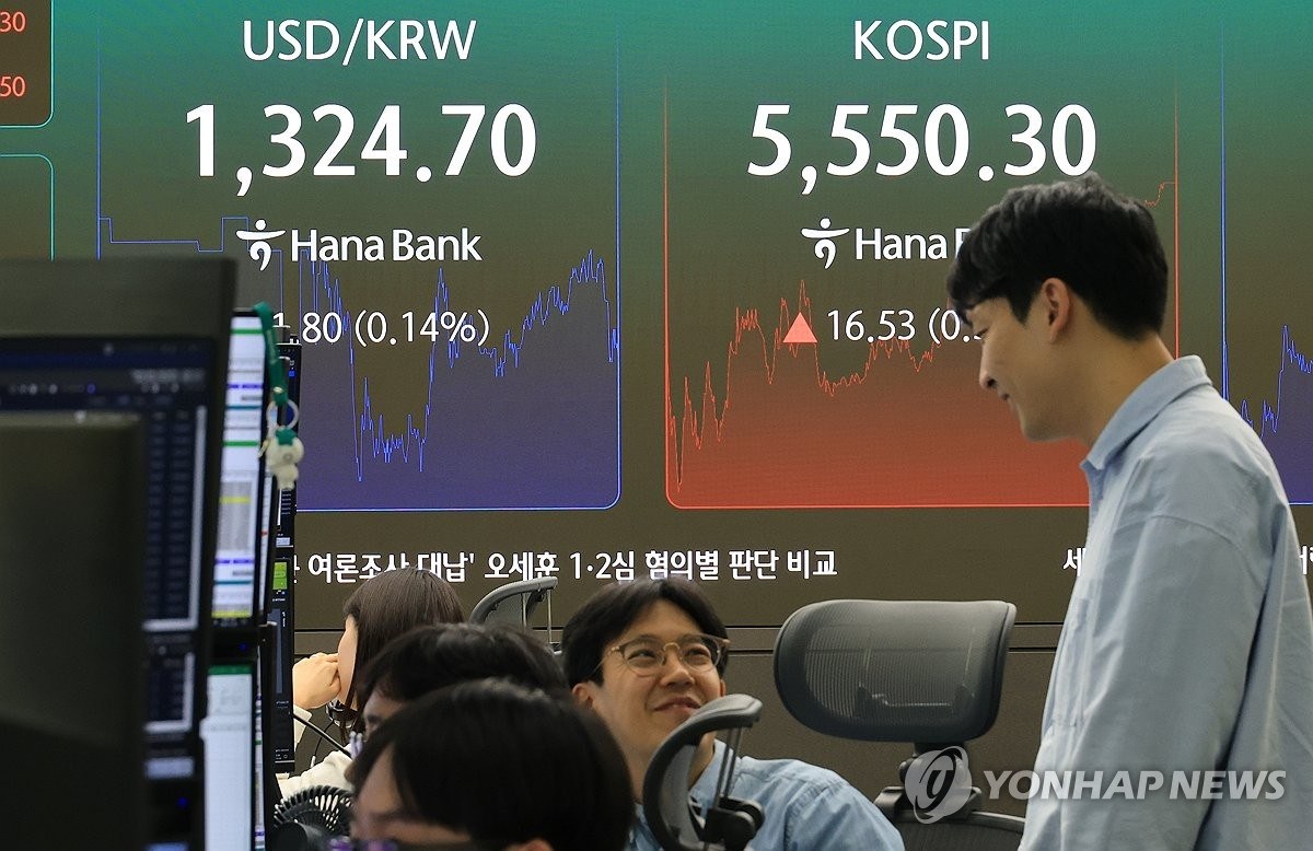 “실적 좋다며, 왜 내 주식만?”…미장보다 더 빠지는 국장의 비밀