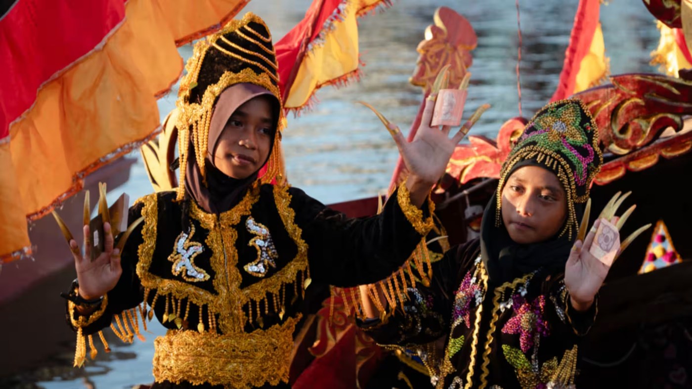 Sabah's Bajau seek a greater say in Malaysia's island tourism