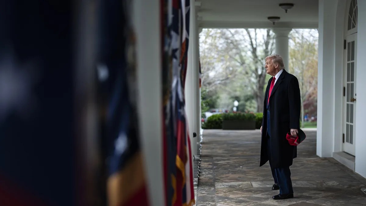 Trump’s Tariff War Risks Blowing Up America’s Best Trading Relationship