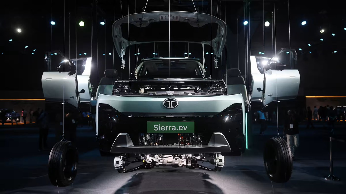 Global carmakers replicate China strategy to gain foothold in India