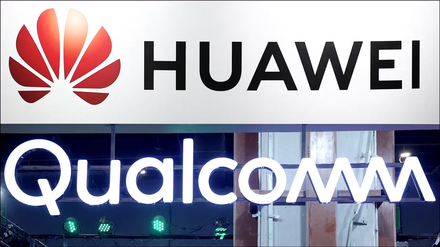 Qualcomm to pay Huawei for first time in 5G, AI patent breakthrough