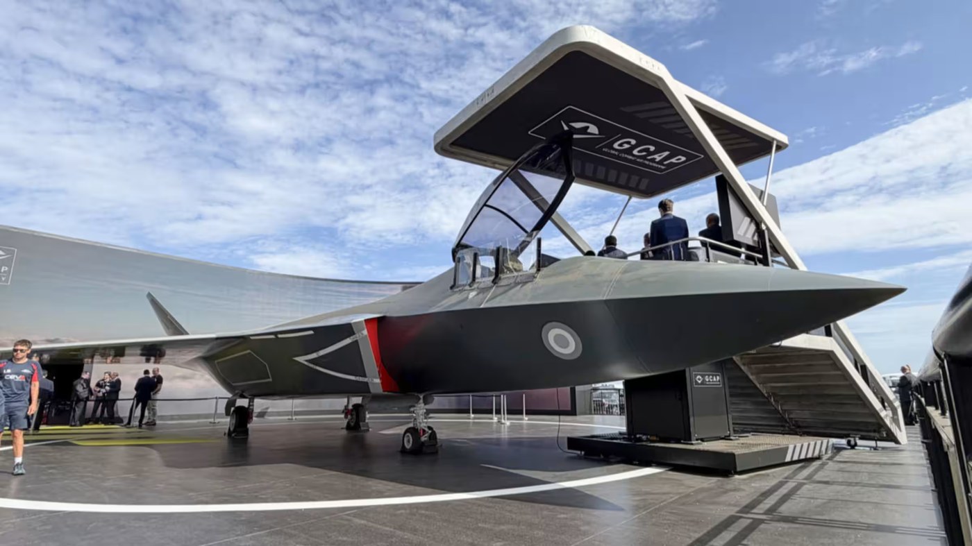 UK-Japan-Italy fighter plans Japan design center with '1,000' staff