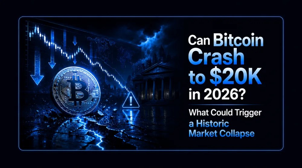 Bitcoin struggles above $83,000 a year after $19 billion crypto crash